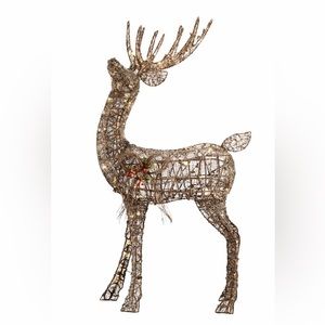 Meadow frost Brown Buck